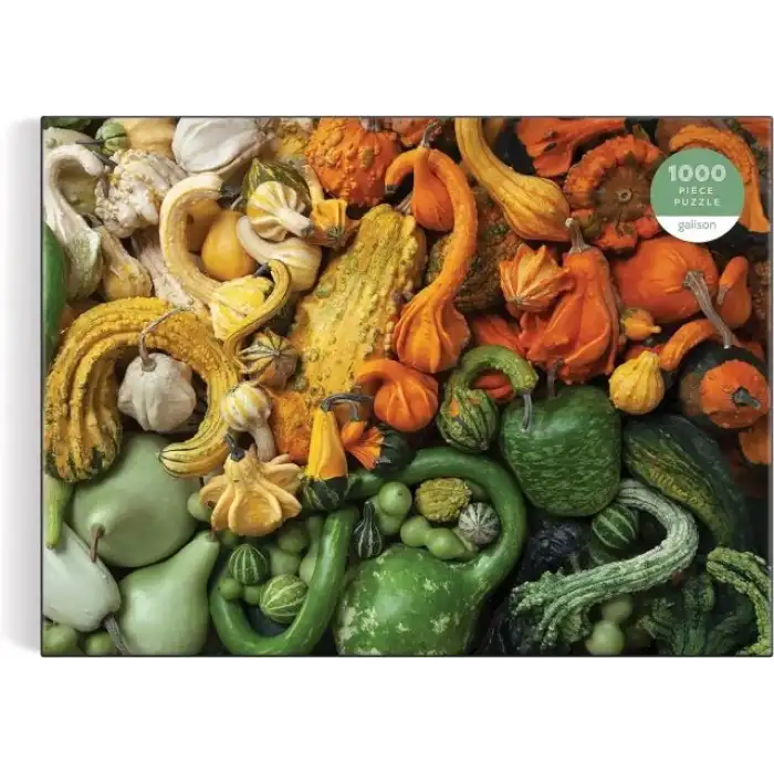 Galison Karışık Kaset Puzzle