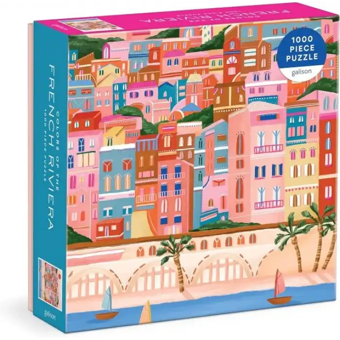 Galison İtalya Puzzle