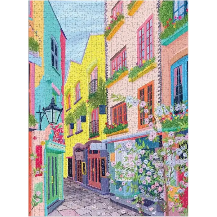 Galison İtalya Puzzle