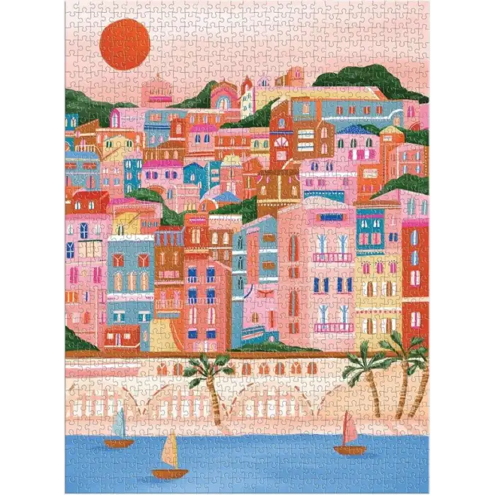 Galison İtalya Puzzle