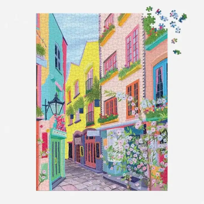 Galison İtalya Puzzle