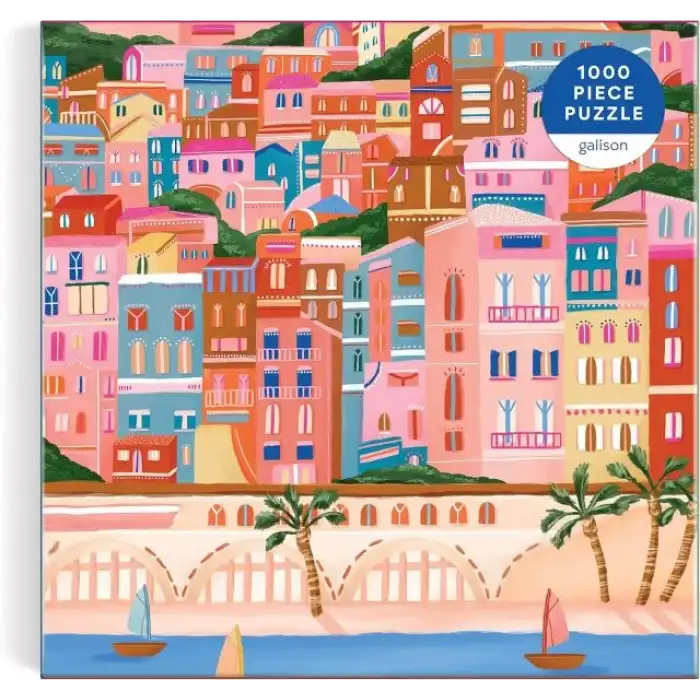 Galison İtalya Puzzle