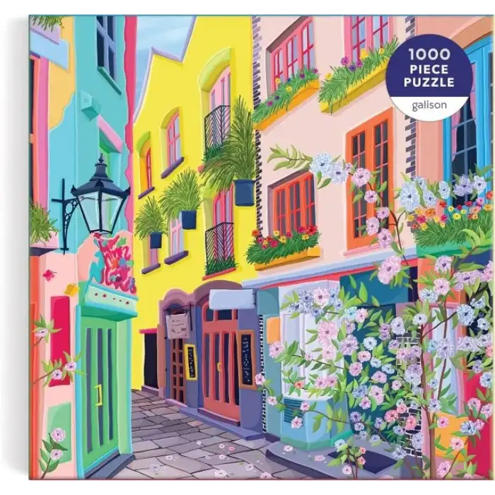 Galison İtalya Puzzle