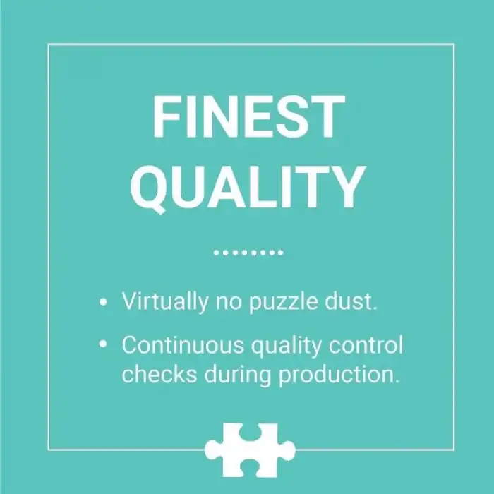 Galison Karışık Kaset Puzzle