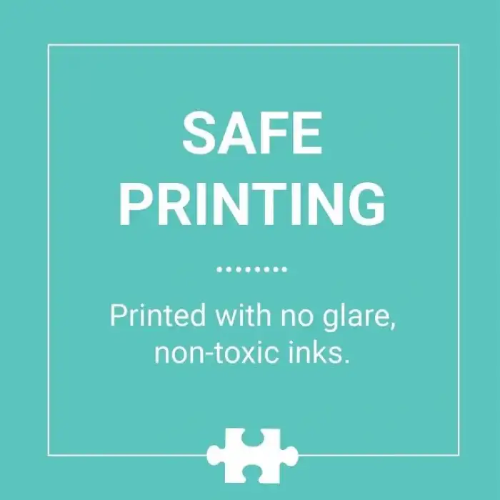 Galison Mükemmel Saksı Puzzle