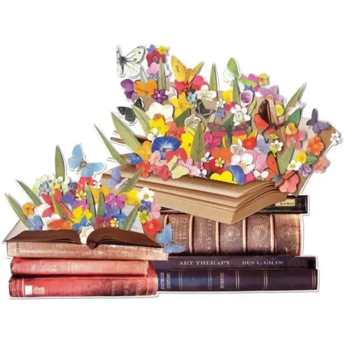 Galison Puzzlelar 750 Parça