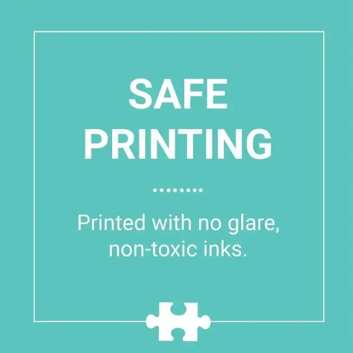 Galison Şehirde Noel Puzzle