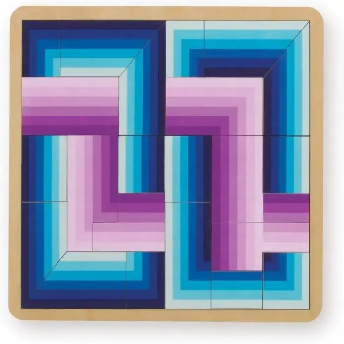 Galison Sonsuzluk Ahşap Puzzle