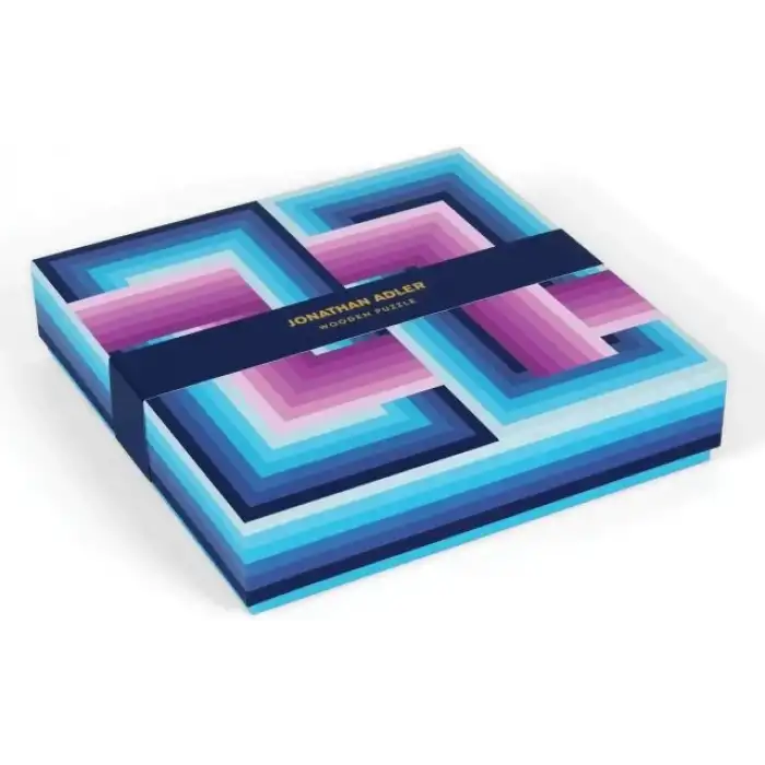 Galison Sonsuzluk Ahşap Puzzle