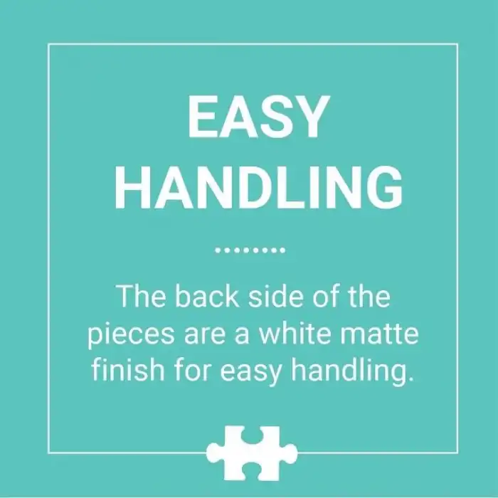 Galison Yabani Ruh Puzzle