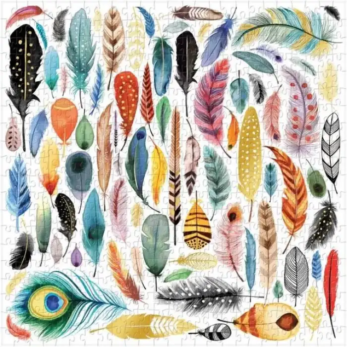 Galison Yetişkinler İçin Puzzle