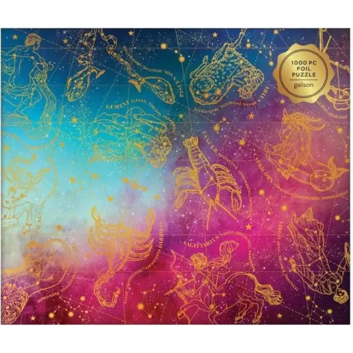 Galison Yetişkinler İçin Puzzle