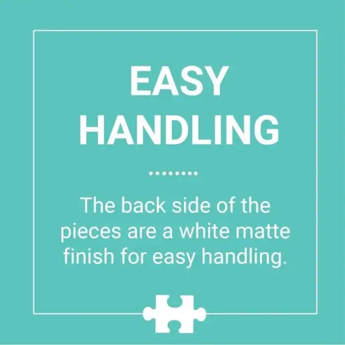 Galison Yetişkinler İçin Puzzle