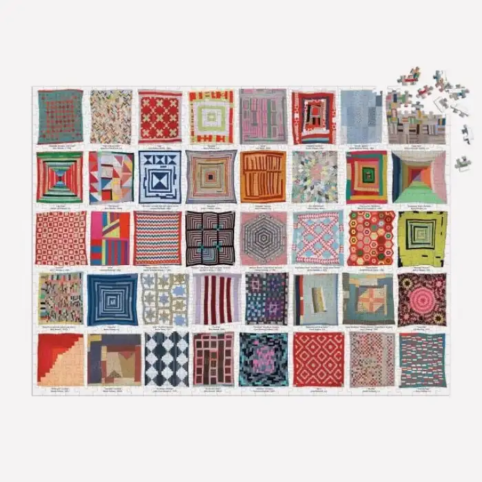 Galison Yorgan Puzzle