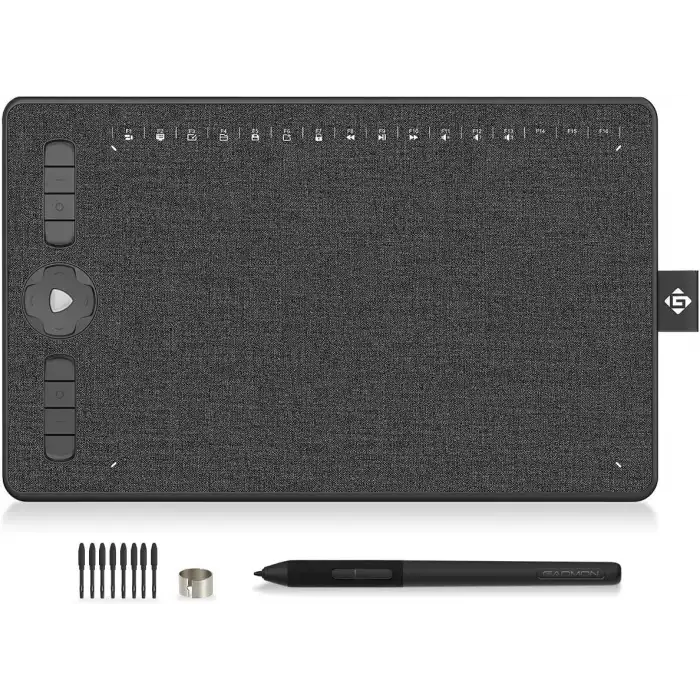 GAOMON M1230 Grafik Tablet 12 Inc Çizim Pedi