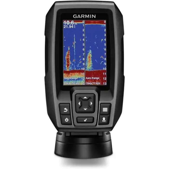 Garmin 010-01550-00 Striker 4, 3,5 GPS Balık Bulucu