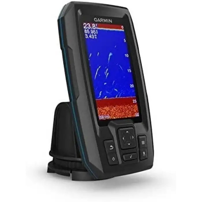 Garmin 010-01870-00 Striker Plus 4 - Çift Işın Dönüştürücülü