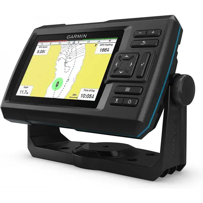Garmin Striker Vivid 5cv, 5-inch Renkli Balık Bulucu (010-02551-00)