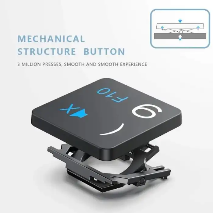 Geyes Katlanabilir Bluetooth Klavye