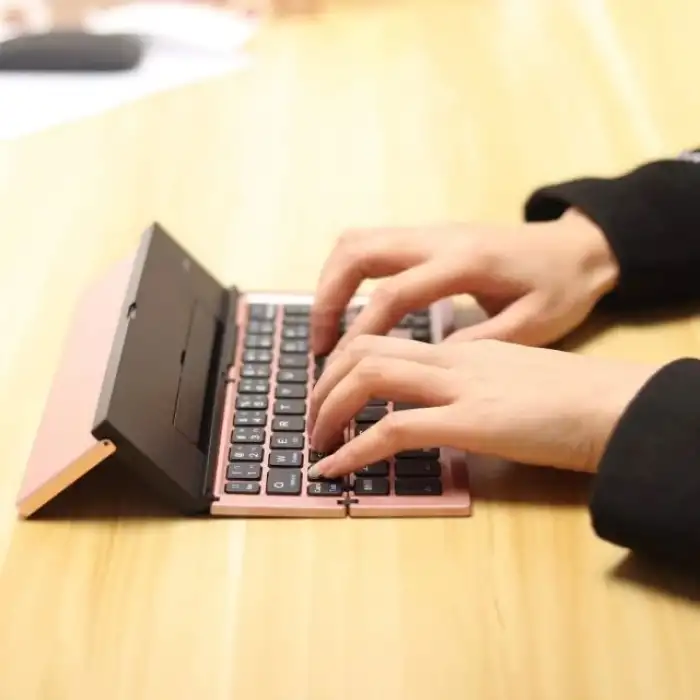 Geyes Katlanabilir Bluetooth Klavye