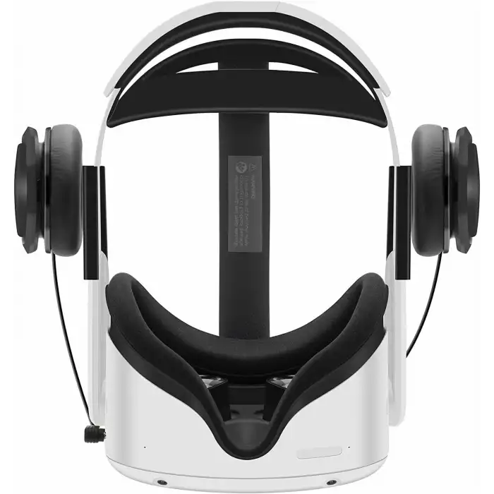 Globular Meta Quest 2 için Kulaklık - Beyaz