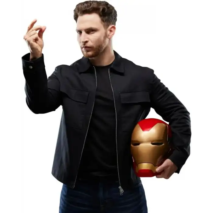 Hasbro Avengers Marvel Legends Endgame Replika Iron Man Kaskı