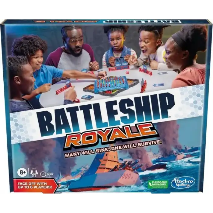 Hasbro Battleship Royale Oyunu