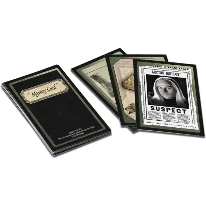 Hasbro Gaming Clue: Büyücülük Dünyası Harry Potter Sürümü