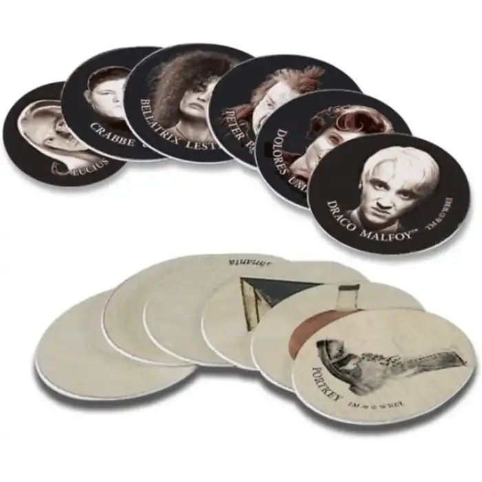 Hasbro Gaming Clue: Büyücülük Dünyası Harry Potter Sürümü