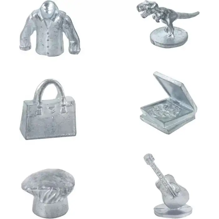 Hasbro Gaming Monopoly Friends TV Dizisi Sürümü