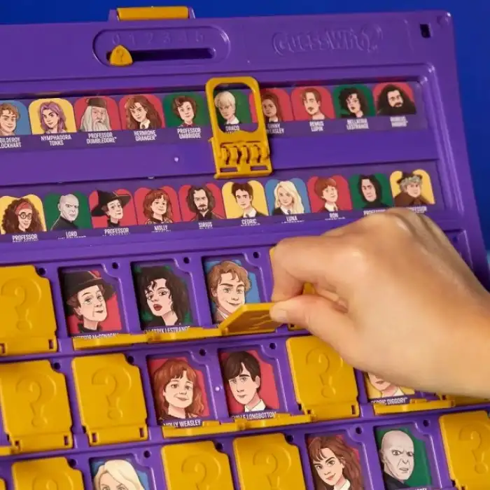 Hasbro Guess Who ? Harry Potter Edition Masa Oyunu