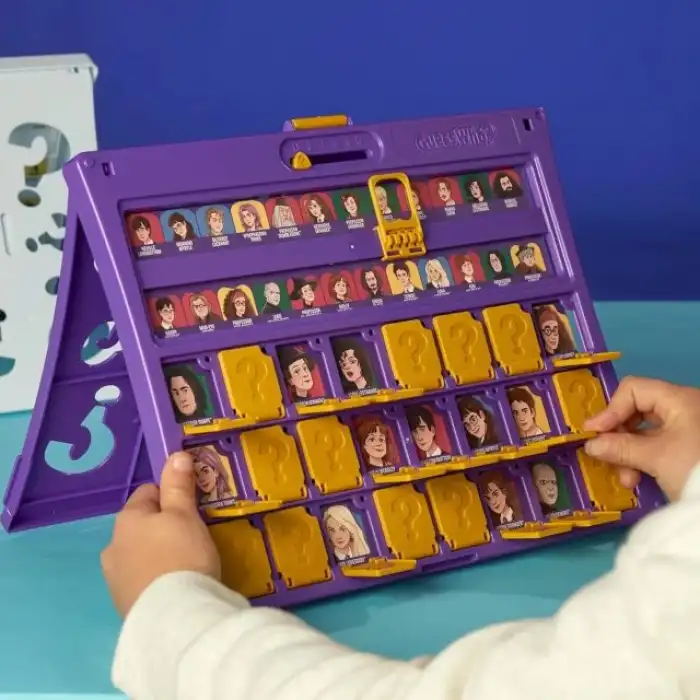 Hasbro Guess Who ? Harry Potter Edition Masa Oyunu