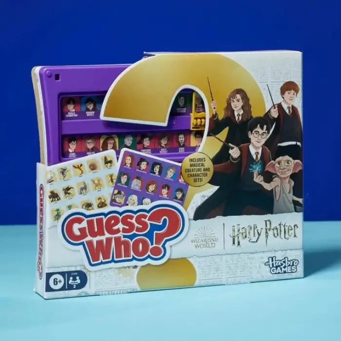 Hasbro Guess Who ? Harry Potter Edition Masa Oyunu