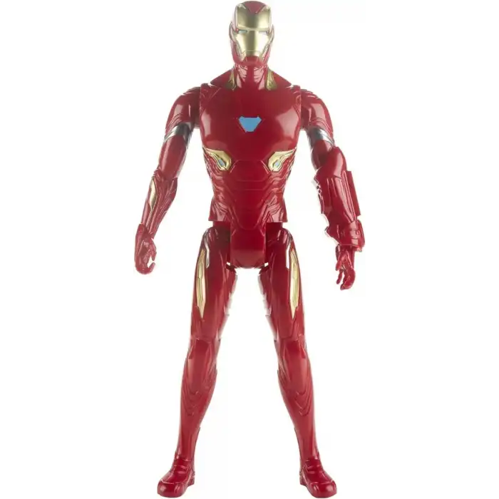 Hasbro Marvel Avengers Endgame Titan Hero Iron Man Figür Oyuncak