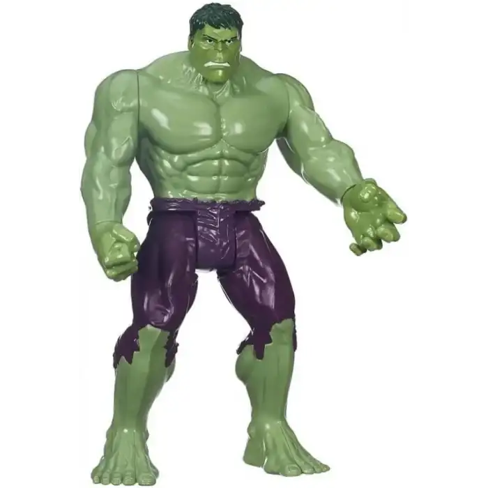 Hasbro Marvel Avengers Hulk Titan Hero Figür Oyuncak