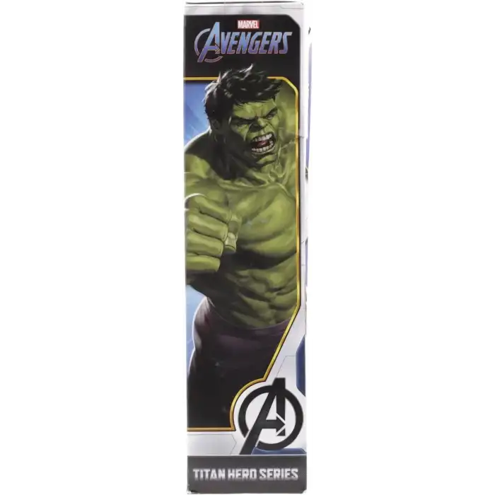 Hasbro Marvel Avengers Titan Hero Hulk Figür Oyuncak