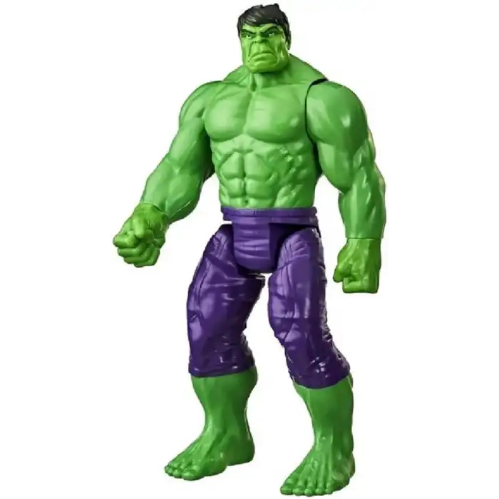 Hasbro Marvel Avengers Titan Hero Hulk Figür Oyuncak