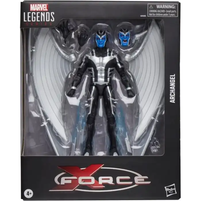 Hasbro Marvel Legends Serisi Comic Inspired Archangel Figür