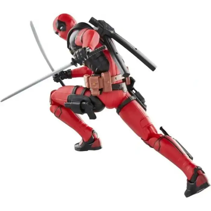 Hasbro Marvel Legends Serisi: Deadpool ve Wolverine Film Figürleri