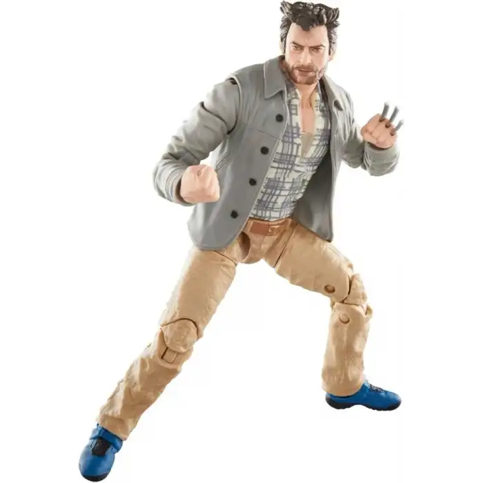 Hasbro Marvel Legends Serisi Deadpool & Wolverine Headpool Logan Figür