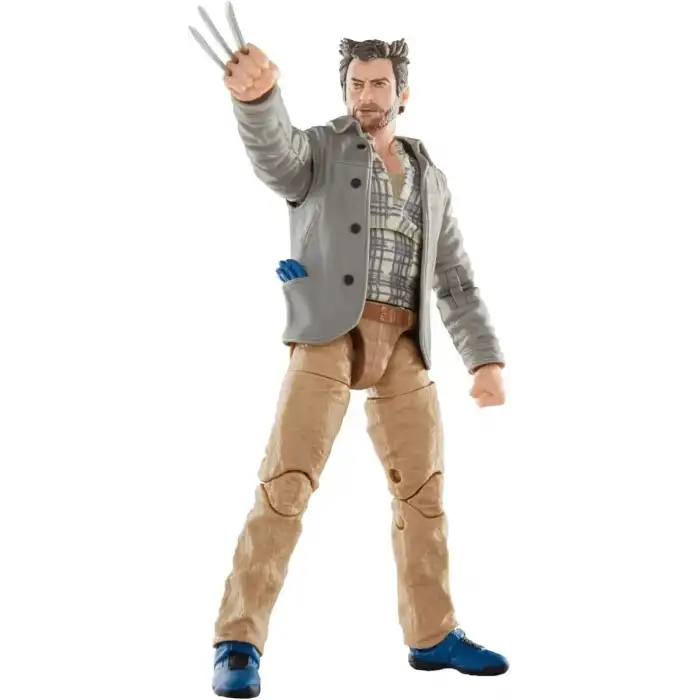 Hasbro Marvel Legends Serisi Deadpool & Wolverine Headpool Logan Figür