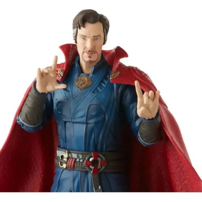 Hasbro Marvel Legends Serisi Doctor Strange in The Multiverse of Madness Figürü