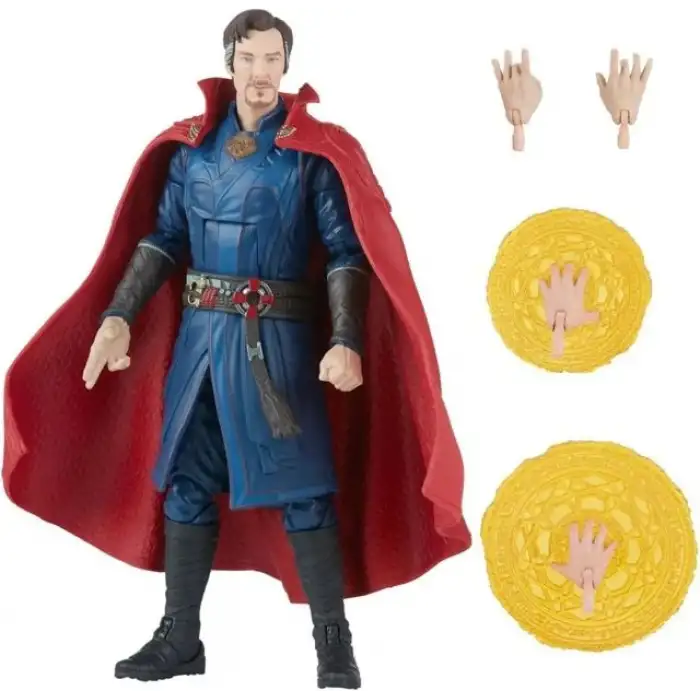 Hasbro Marvel Legends Serisi Doctor Strange in The Multiverse of Madness Figürü