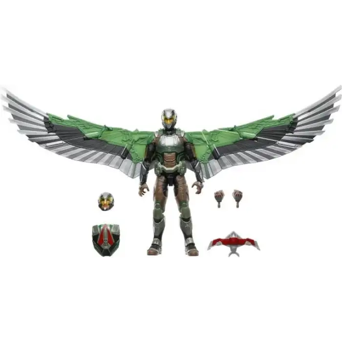 Hasbro Marvel Legends Serisi Kaptan Amerika: Cesur Yeni Dünya Marvel’s Falcon Figür