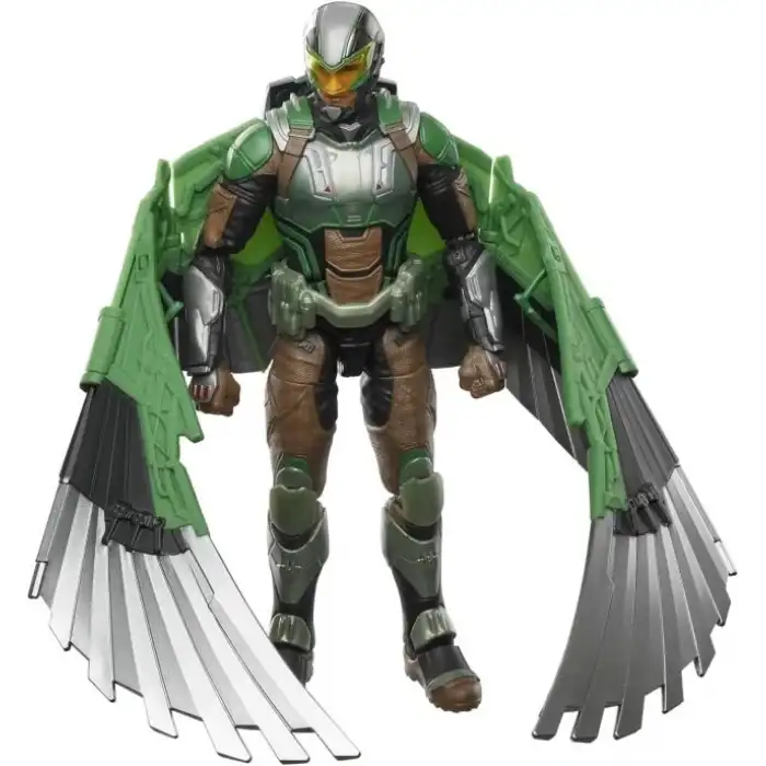 Hasbro Marvel Legends Serisi Kaptan Amerika: Cesur Yeni Dünya Marvel’s Falcon Figür