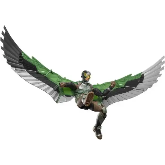 Hasbro Marvel Legends Serisi Kaptan Amerika: Cesur Yeni Dünya Marvel’s Falcon Figür