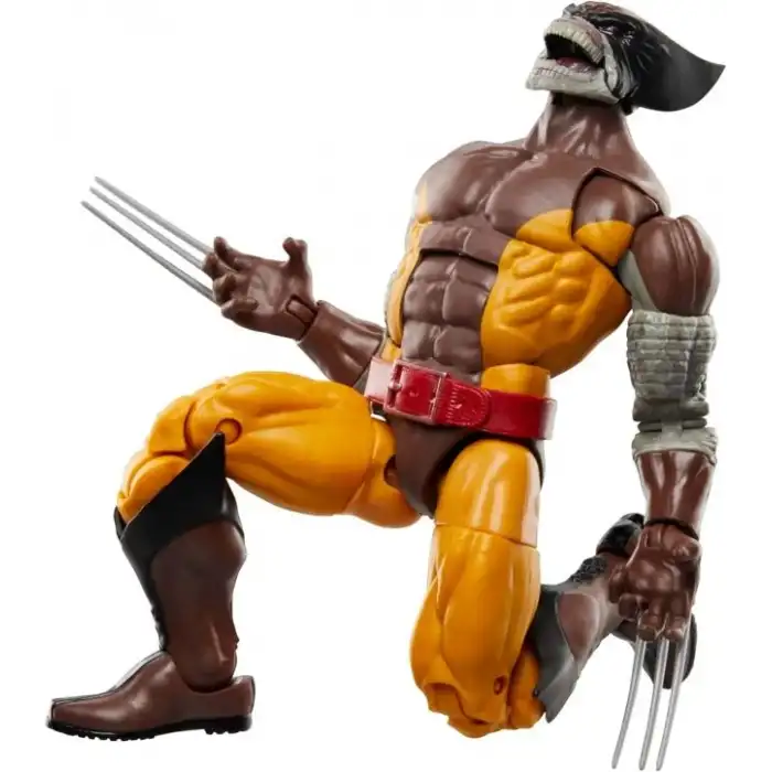 Hasbro Marvel Legends Serisi Wolverine ve Lilandra Neramani Figürü