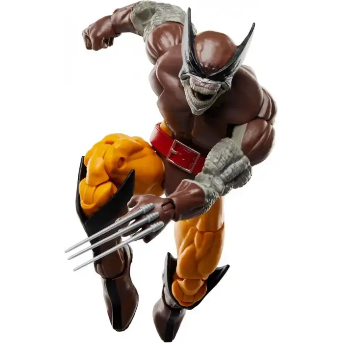 Hasbro Marvel Legends Serisi Wolverine ve Lilandra Neramani Figürü