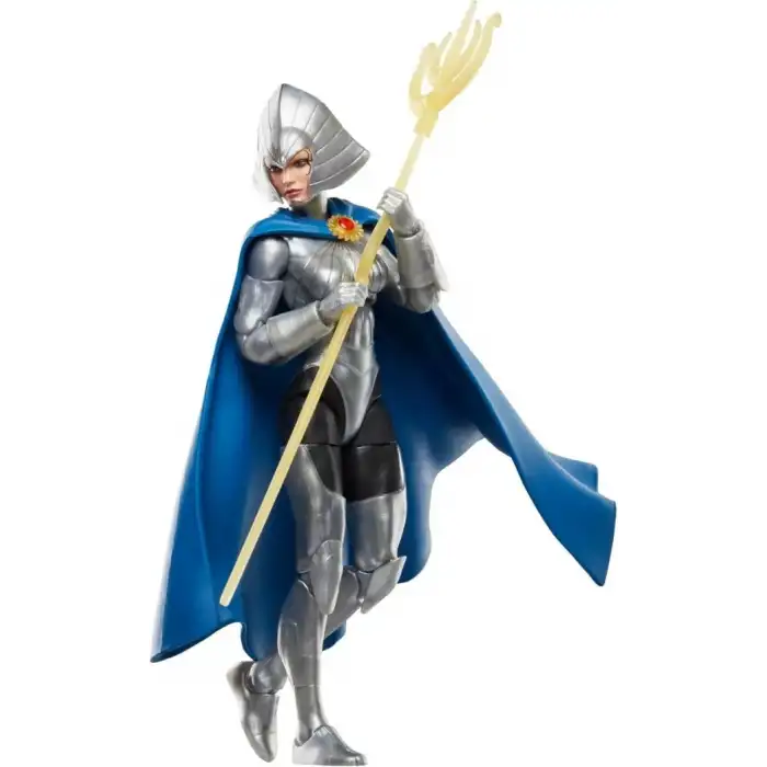 Hasbro Marvel Legends Serisi Wolverine ve Lilandra Neramani Figürü