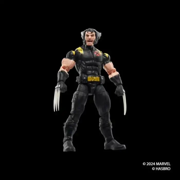 Hasbro Marvel Legends Serisi X-Men Çizgi Roman Wolverine Figürü